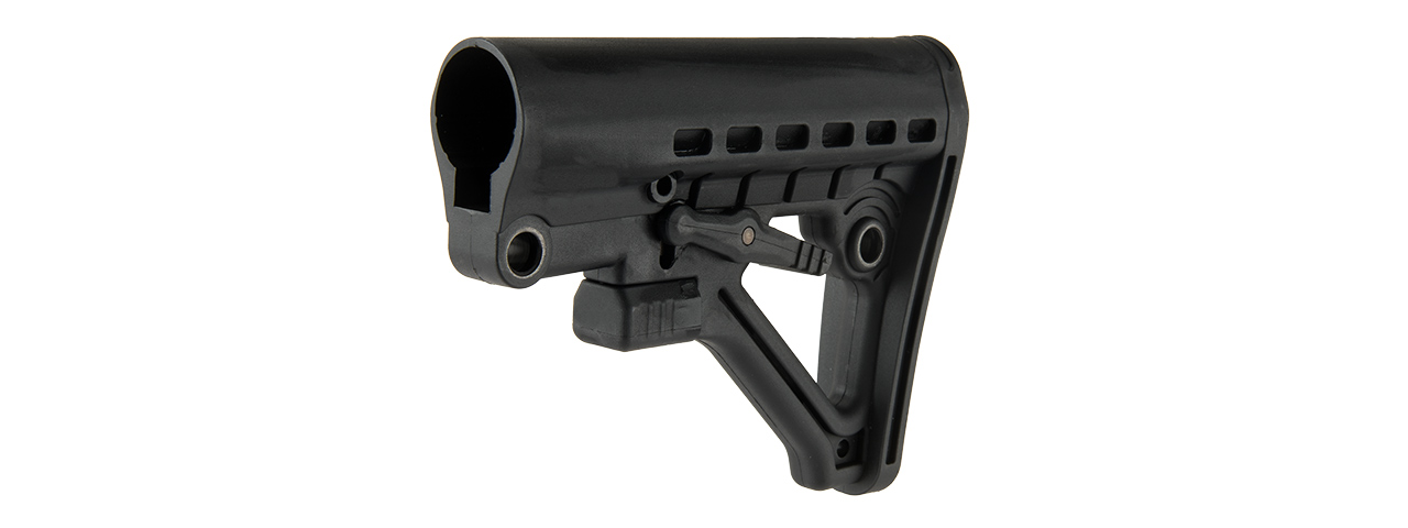 RANGER ARMORY TACTICAL SLING STOCK (BLACK) - Click Image to Close