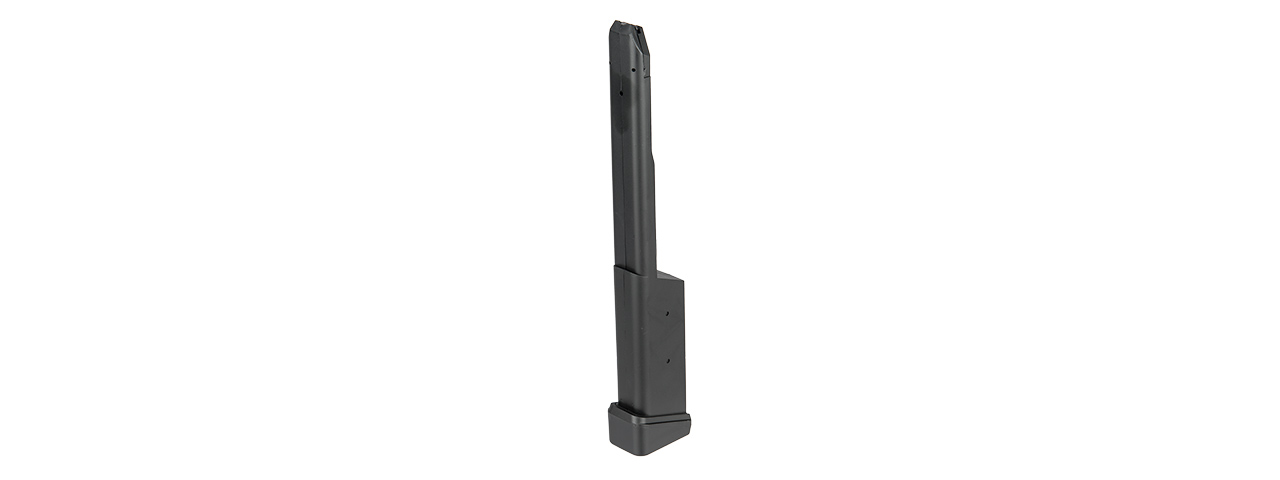 Same As CM-C27 100RD HI-CAP EXTENDED CM030 AIRSOFT MAG (BLACK) - Click Image to Close