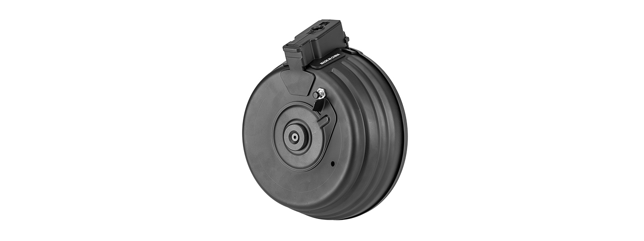 Same As CM-C38 2500RD FULL METAL ELECTRIC WINDING AK SERIES DRUM MAGAZINE (BLACK) - Click Image to Close