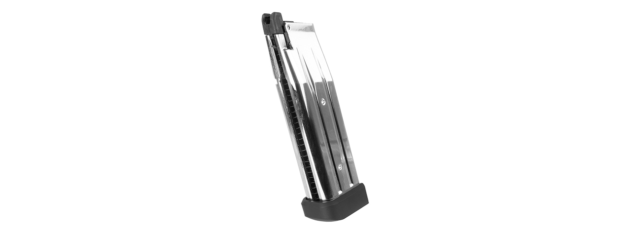 TOKYO MARUI 31 ROUND GBB MAGAZINE FOR HI-CAPA 5.1 (STEEL) - Click Image to Close