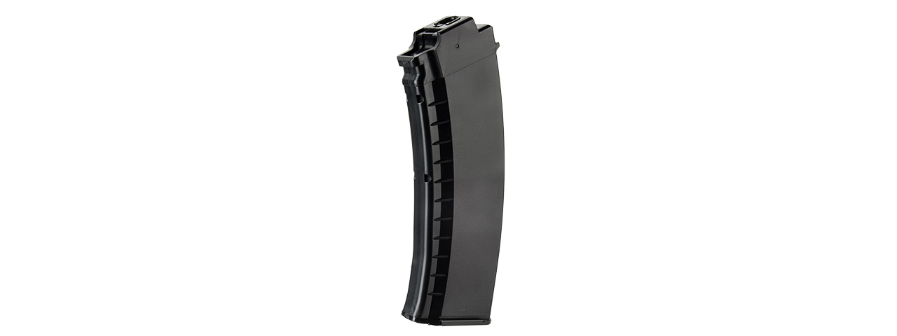 TOKYO MARUI 480 ROUND HIGH CAPACITY MAGAZINE FOR TM AK47 AEGS (BLACK) - Click Image to Close