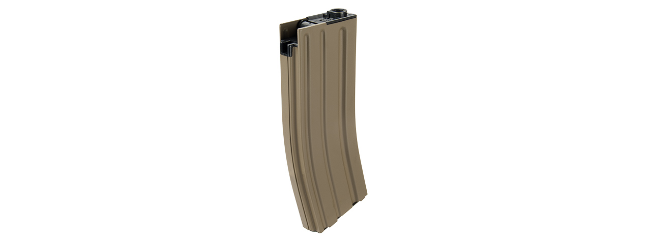 TOKYO MARUI 430RD HIGH CAPACITY MAGAZINE FOR TM NEXT GEN M4 / SCAR-L AEGS (DE) - Click Image to Close