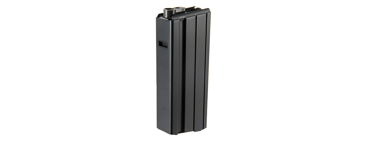 TOKYO MARUI 300 ROUND HIGH CAPACITY MAGAZINE FOR TM FA-MAS AEGS (BLACK) - Click Image to Close