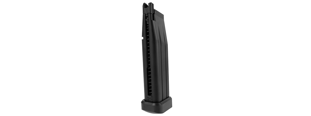 WE Tech 31rd 5.1 Hi-Capa CO2 Blowback Airsoft Pistol Magazine - Click Image to Close