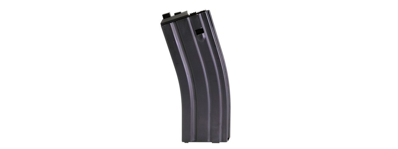 WE Tech 30rd M4 Open Bolt Gas Blowback Rifle GBBR Airsoft Magazine - Click Image to Close