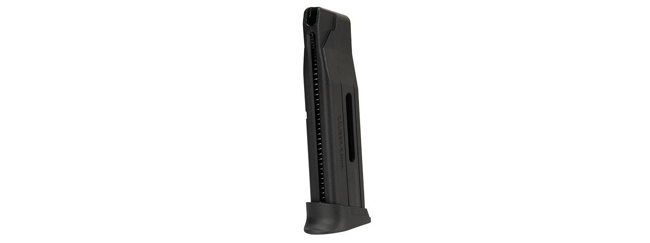 15rd Sig Sauer SP2022 CO2 Airsoft Pistol Magazine (BLACK) - Click Image to Close