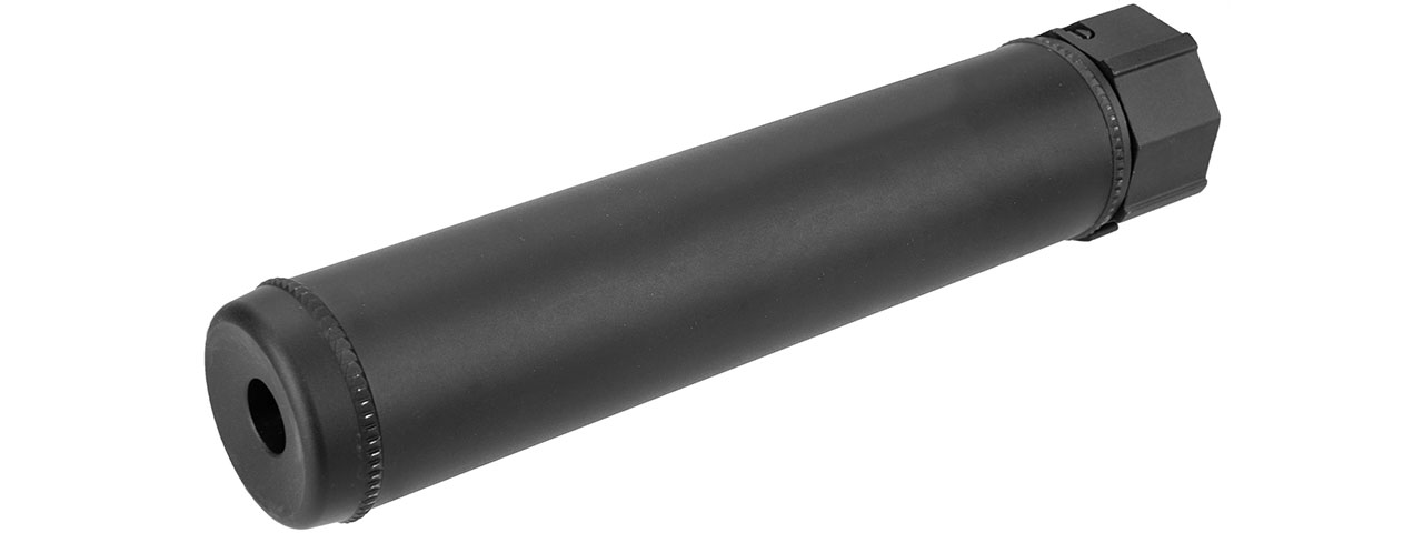 5KU-142-A QD MOCK SUPPRESSOR 556 ASSAULT RIFLE W/ STEEL FLASH HIDER - Click Image to Close