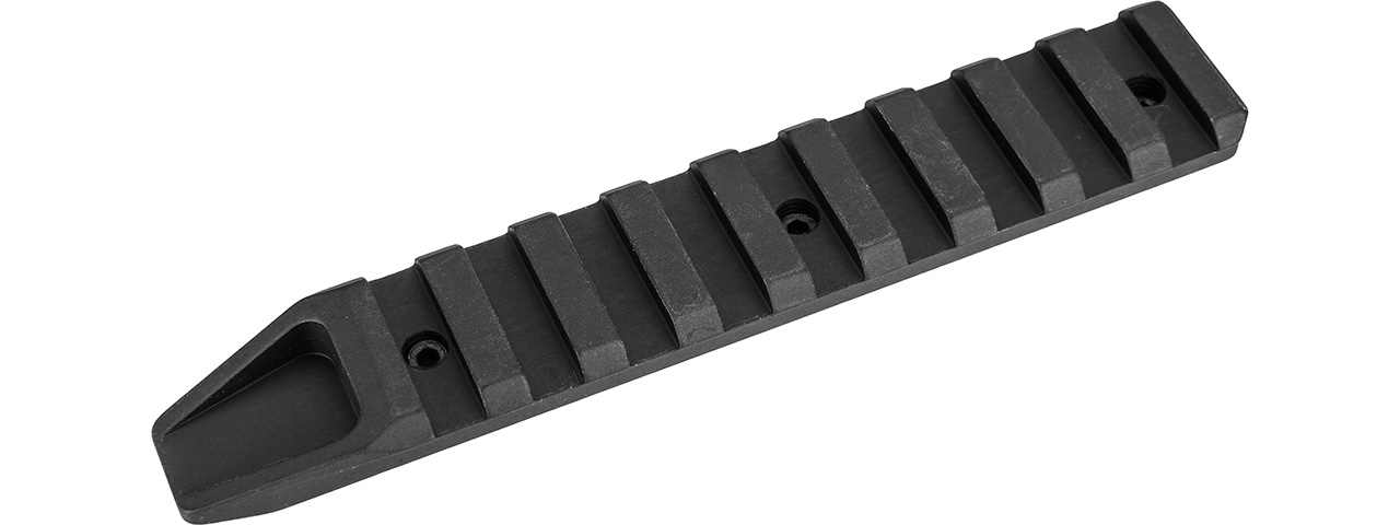 5KU Picatinny Rail Segment for Keymod Handguards (BLACK) - Click Image to Close