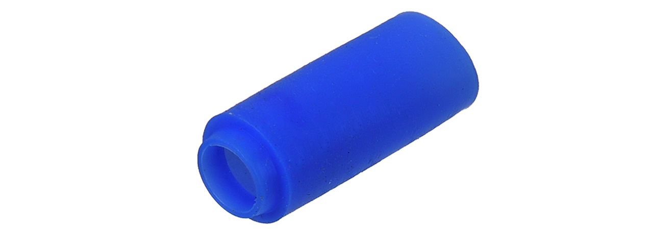 70 Degree Type-A Airsoft Hop-up Rubber Bucking [Hard] (BLUE) - Click Image to Close