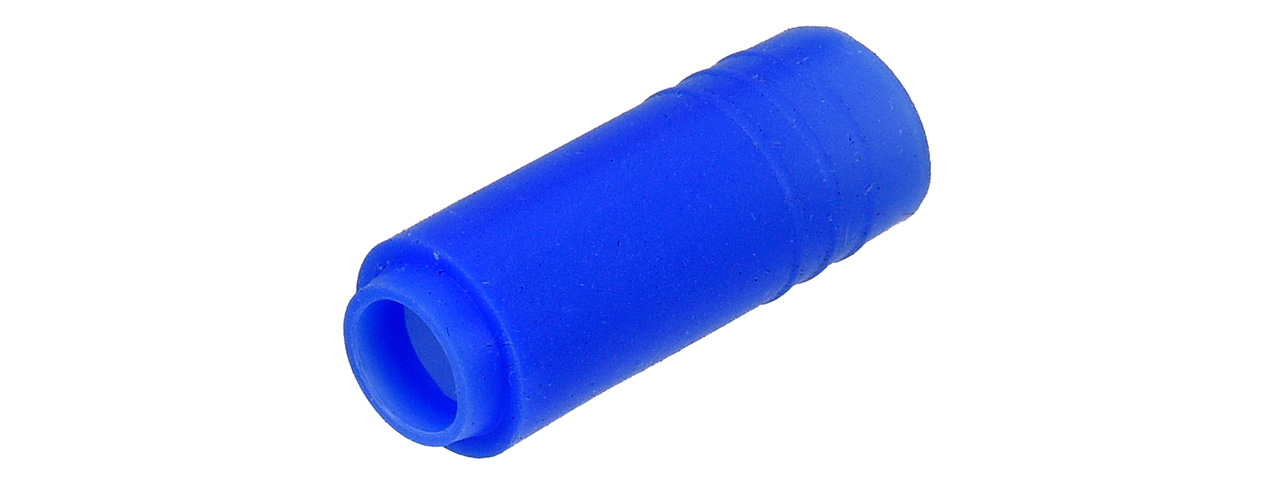 70 Degree Type-B Airsoft Hop-up Rubber Bucking [Hard] (BLUE) - Click Image to Close