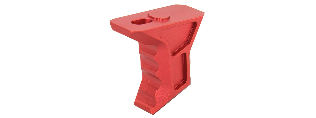 G-Force Aluminum Keymod Handstop (RED) - Click Image to Close