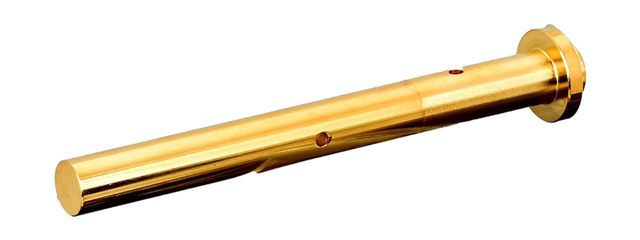 Airsoft Masterpiece Steel Guide Rod for Hi-Capa 4.3 (GOLD) - Click Image to Close