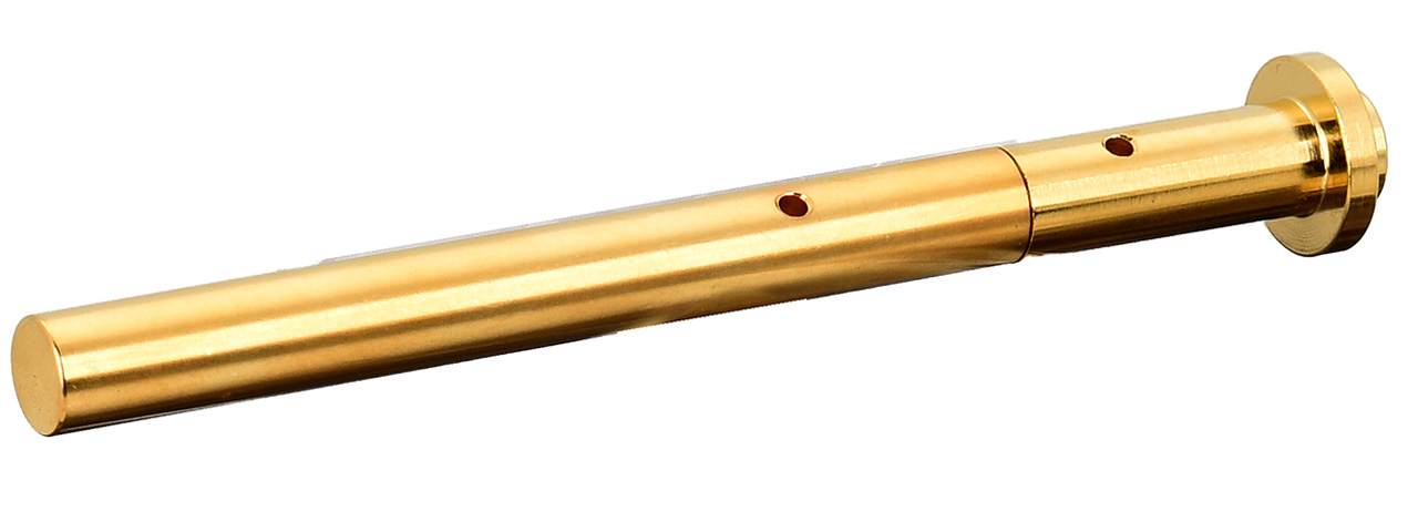 Airsoft Masterpiece Steel Guide Rod for Hi-Capa 5.1 (GOLD) - Click Image to Close