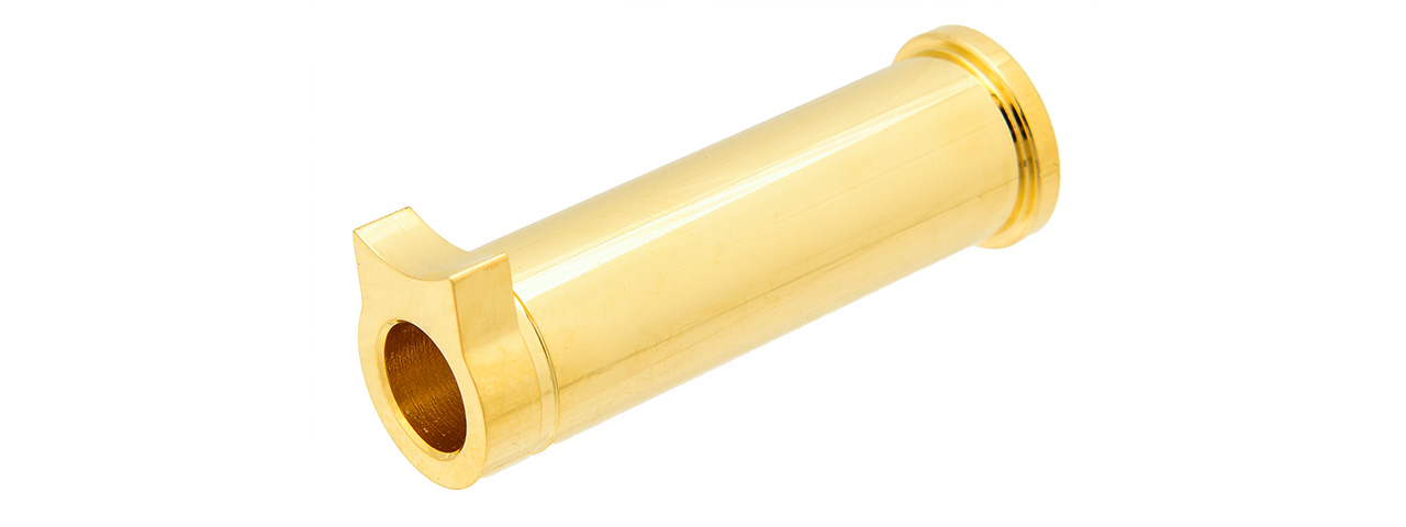 Airsoft Masterpiece Steel Recoil Plug for Hi-Capa 5.1 (GOLD) - Click Image to Close