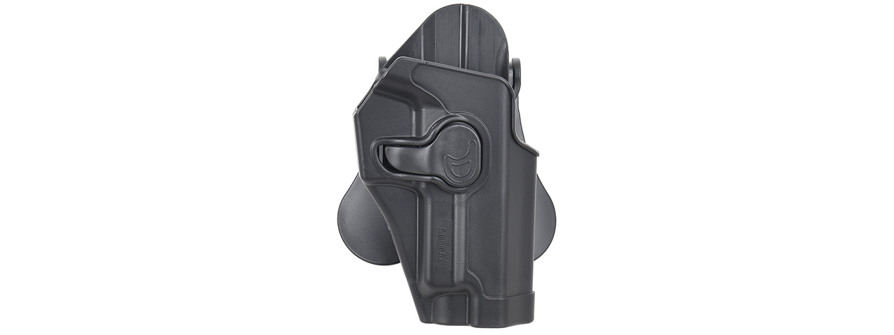 Amomax Gen2 Rigid Holster for Sig Sauer - BK - Click Image to Close