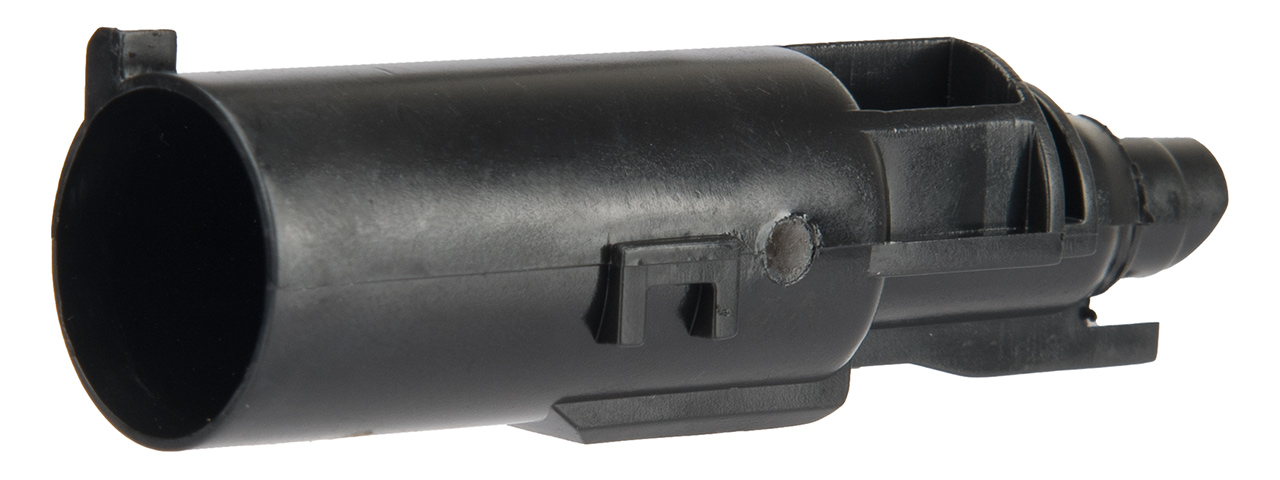 Army Armament BB Loading Nozzle For 1911 Style Pistols (BLACK) - Click Image to Close