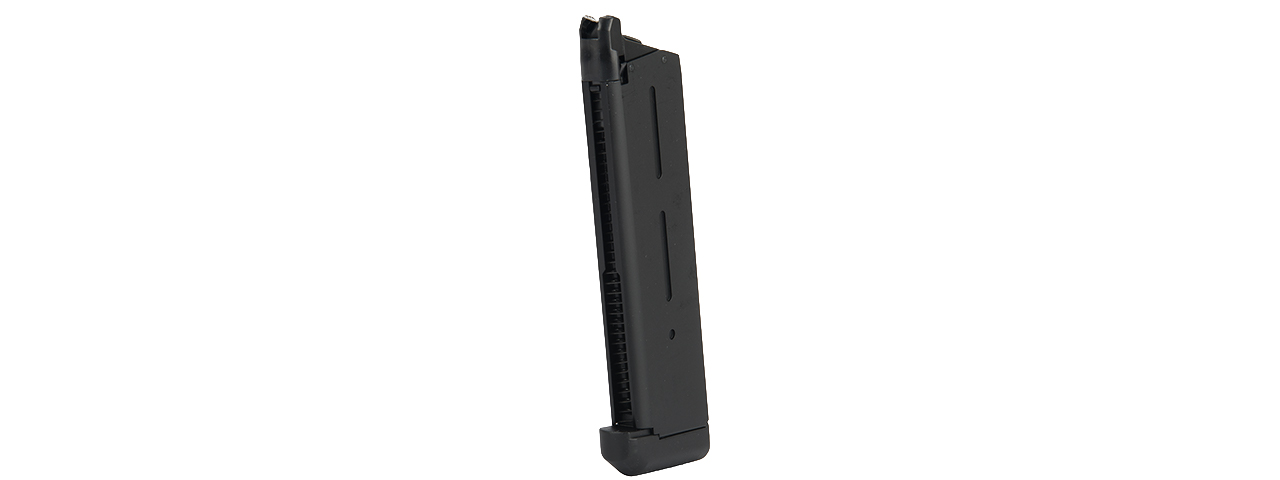 Army Armament 25rd 1911 Gas Blowback Airsoft Magazine - Click Image to Close