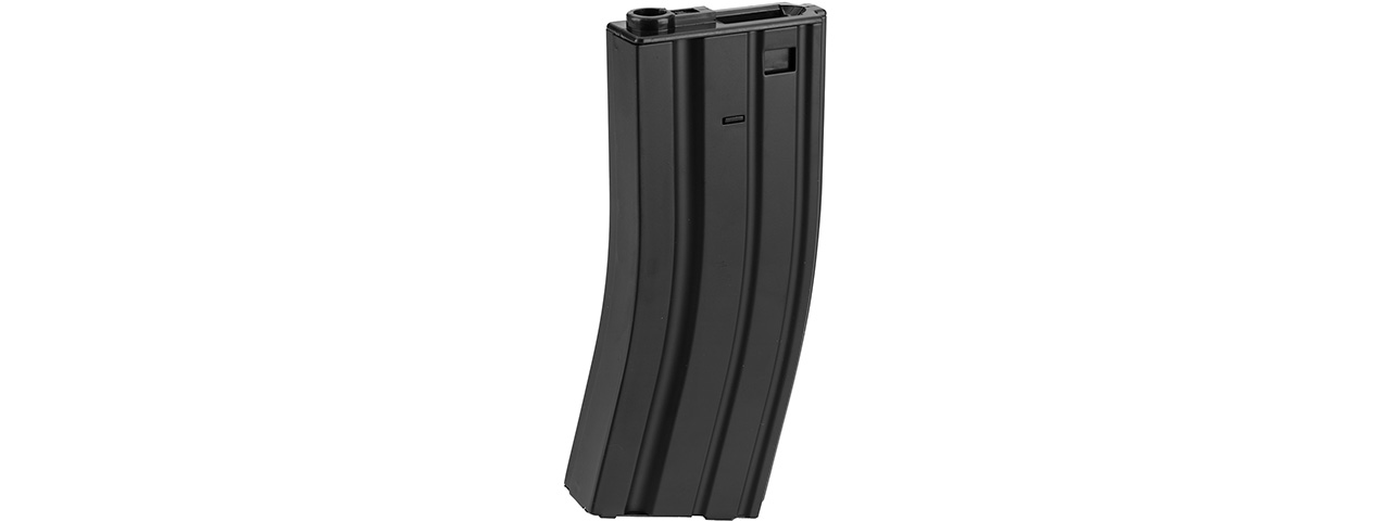 Double Bell M4 / M16 Metal 300rd High Capacity Airsoft AEG Magazine - Click Image to Close