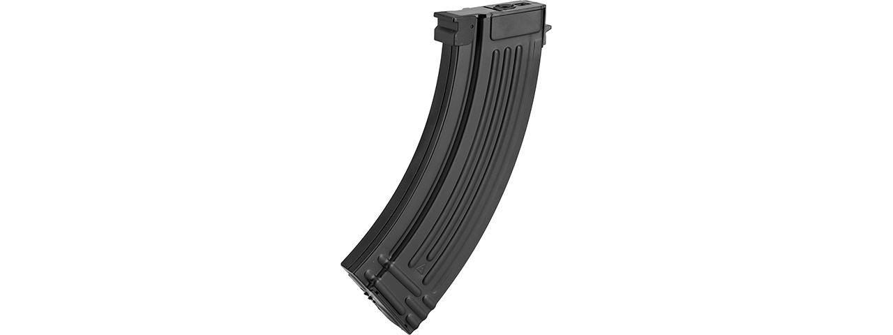 Double Bell 500rd AK47 High Capacity AEG Magazine (BLACK) - Click Image to Close