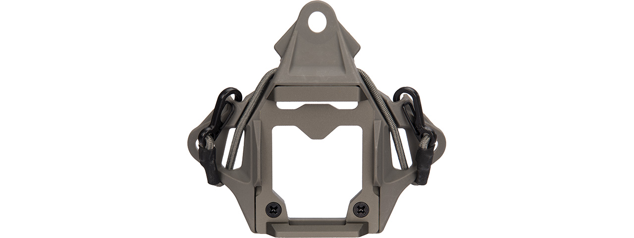 Lancer Tactical NVG Shroud w/ Stabilizing Bungee (FOLIAGE) - Click Image to Close