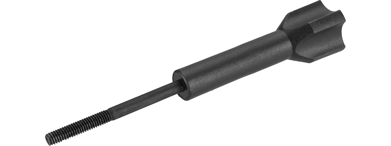 Lancer Tactical Nylon Screw Adjuster for Mobile Case (BLACK) - Click Image to Close