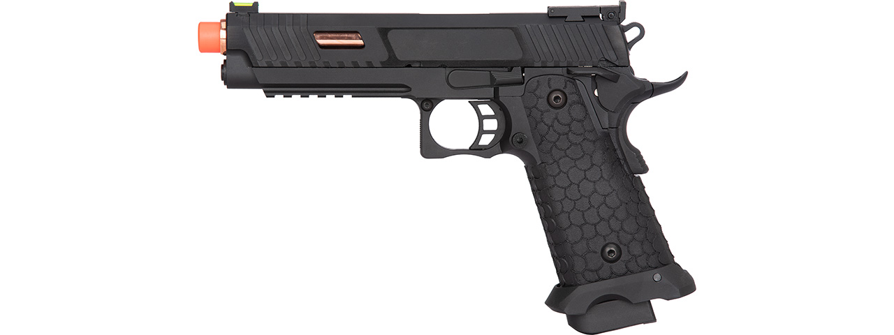 KLI 1911 Hi-Capa Baba Yaga Gas Blowback Airsoft Pistol - Click Image to Close