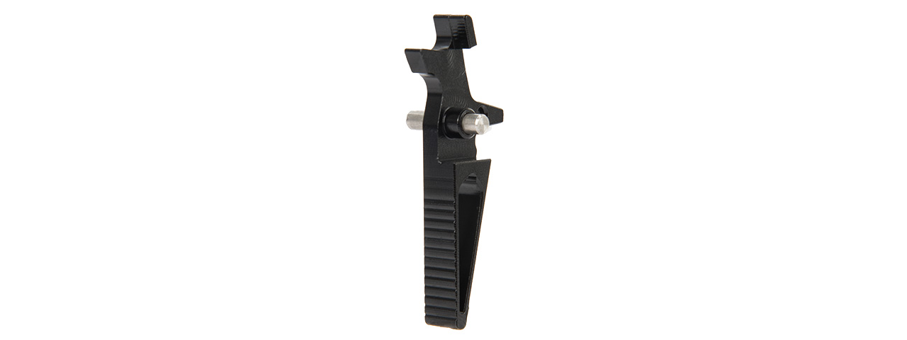 Lancer Tactical Elf Style AEG Trigger (Type A) (BLACK) - Click Image to Close