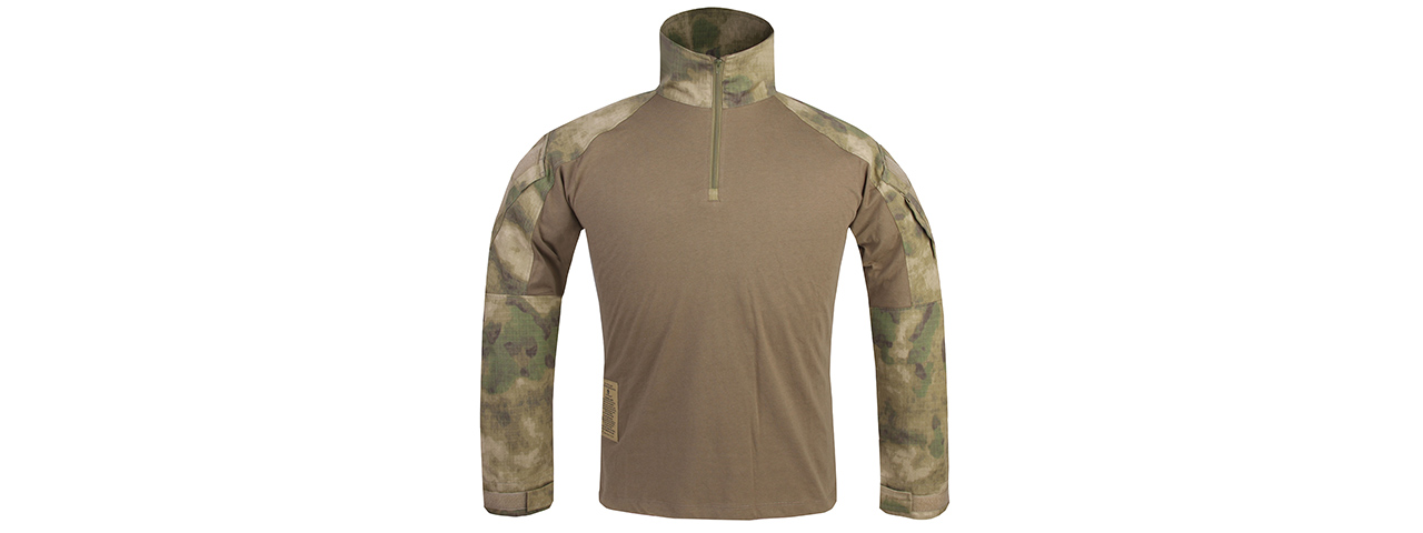 Emerson Gear Military Combat Tactical BDU Shirt [XL] (AT FOLIAGE) - Click Image to Close