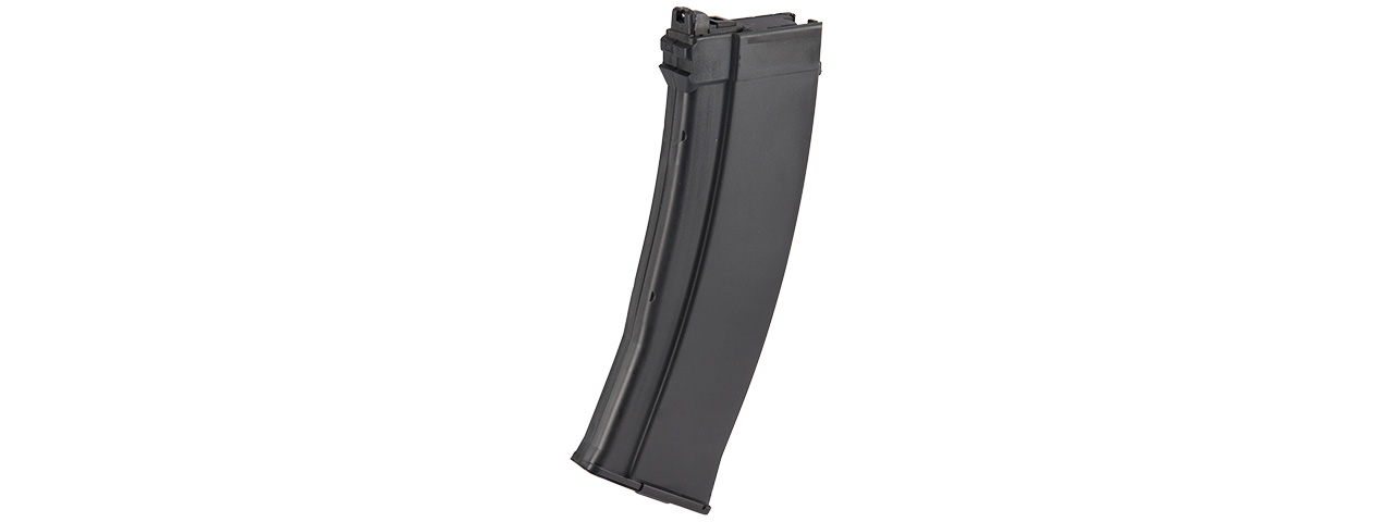 GHK 40rd Gas Magazine for GKS74U GBBR Airsoft Rifle (BLACK) - Click Image to Close