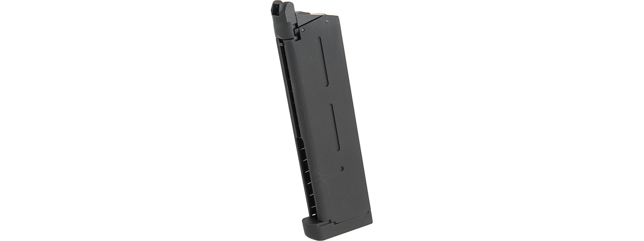 HFC 27rd Gas Magazine for HG-171 Series GBB Pistol (BLACK) - Click Image to Close