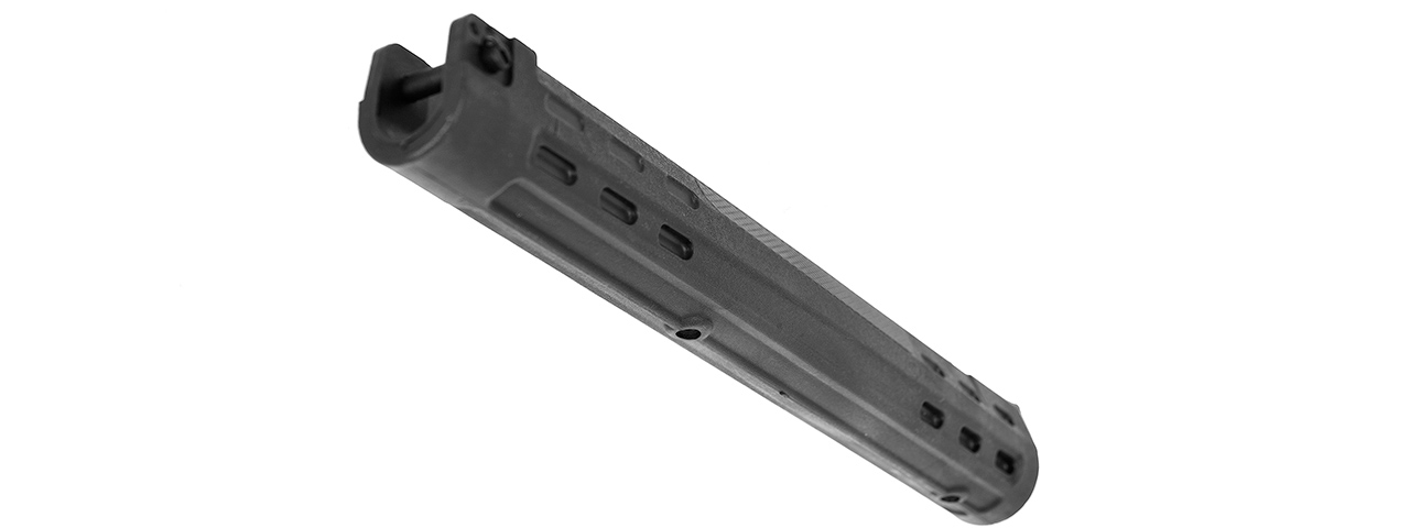 LCT Airsoft LC-3 A3 AEG Slimline Handguard (BLACK) - Click Image to Close