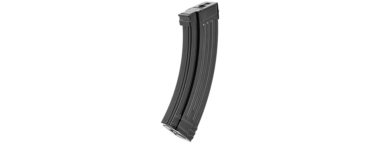 LCT Airsoft 600rd High Capacity AK47 AEG Magazine (BLACK) - Click Image to Close