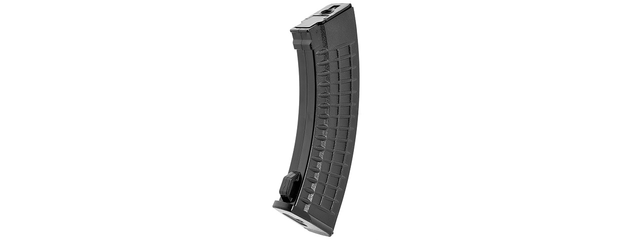 LCT Airsoft 600rd High Capacity SAM-7 Thermal AK AEG Magazine (BLACK) - Click Image to Close