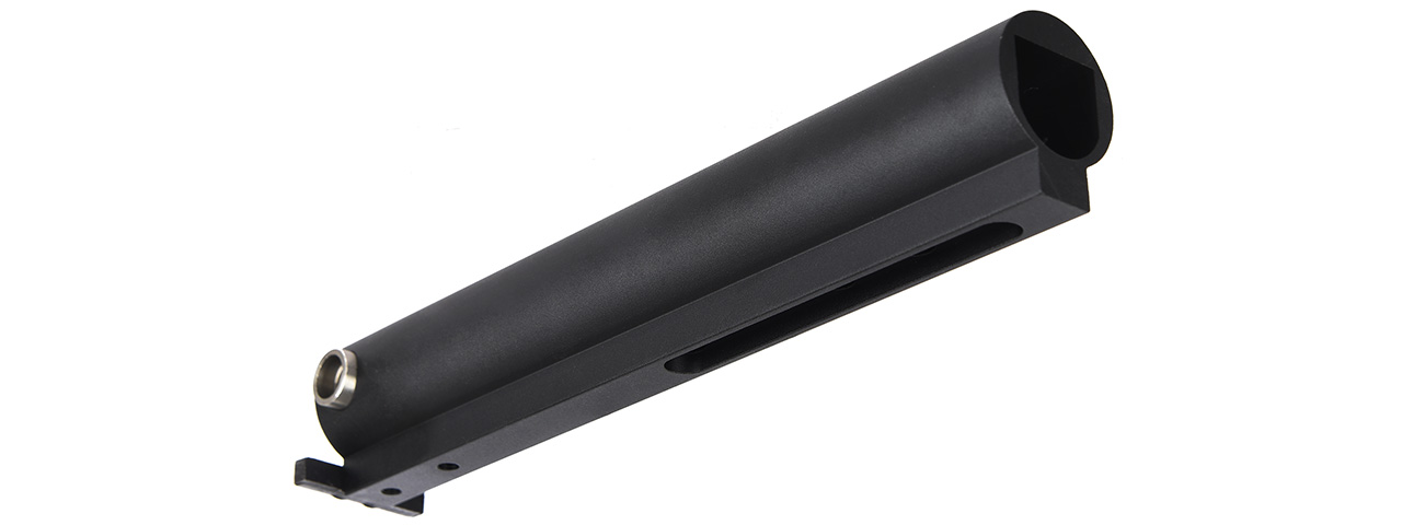 LCT Airsoft AR Buffer Tube for TK104 Series AEGs (BLACK) - Click Image to Close