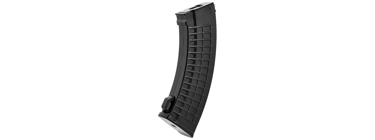 LCT Airsoft 130rd Mid Capacity SAM-7 Thermal AK AEG Magazine (BLACK) - Click Image to Close