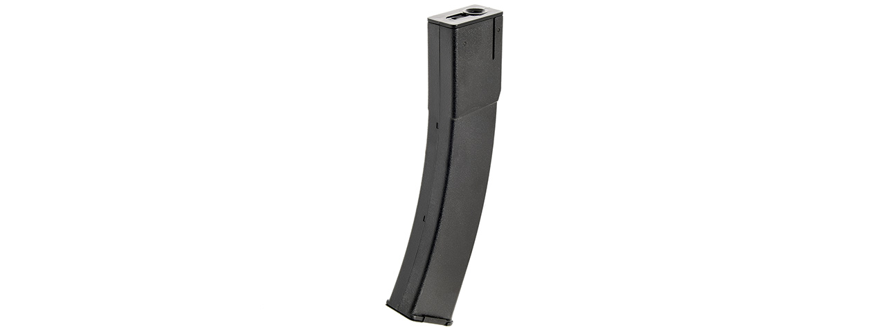 LCT Airsoft 100 Round Mid Capacity PP-19-01 AEG Magazine (Black) - Click Image to Close