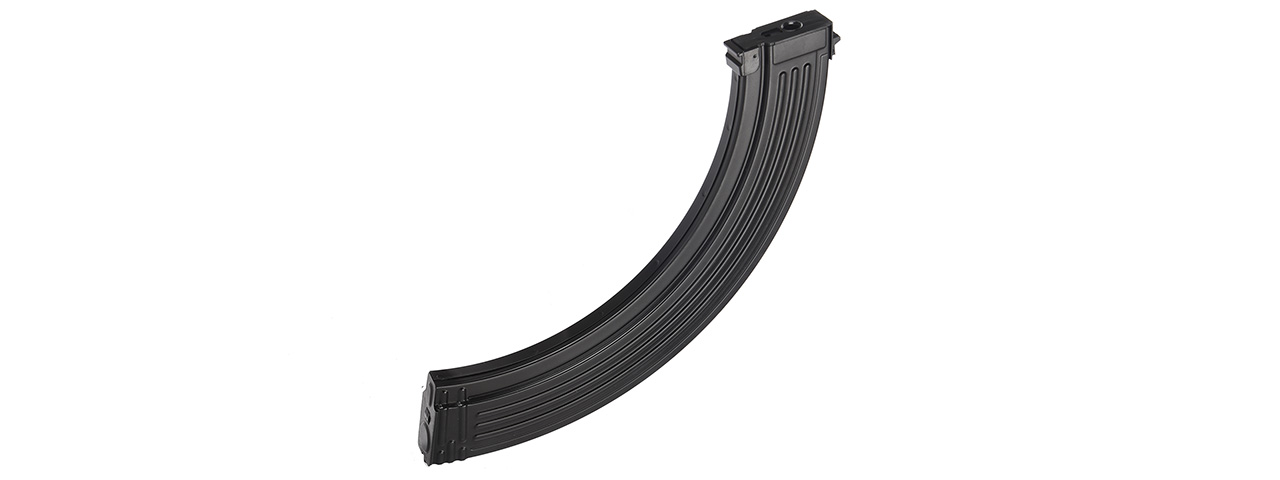 LCT 160 Round Mid Capacity LCK Series AEG Rifle Magazine (Black) - Click Image to Close