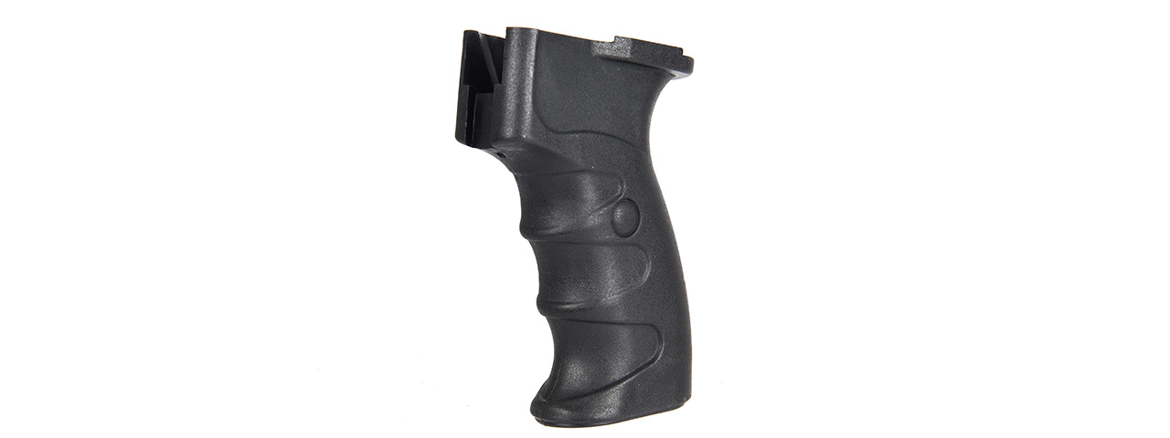 LCT Airsoft LCK12 AEG Ergonomic Motor / Pistol Grip (BLACK) - Click Image to Close