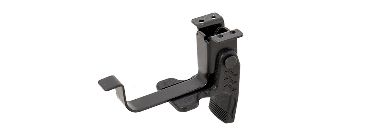 LCT Quick Detach AK LCK12 Trigger Guard w/ Magazine Release - Click Image to Close