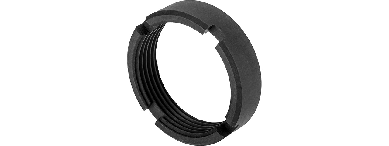 Lancer Tactical M4 Airsoft Buffer Tube Ring - Click Image to Close