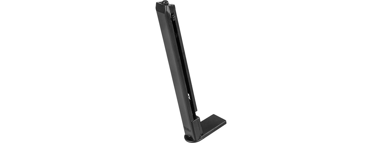 Lancer Tactical LTX Stick Airsoft Magazine for LTX-50B Cobra CO2 Pistol - Click Image to Close