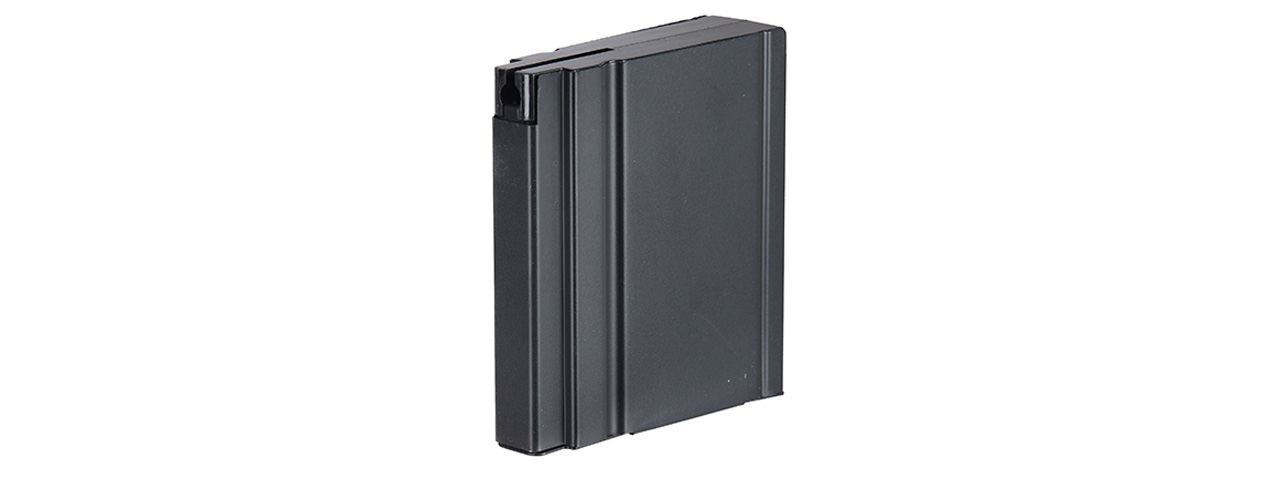 WellFire 30rd MB4416 / MB4417 Series Airsoft Sniper Magazine (BLACK) - Click Image to Close