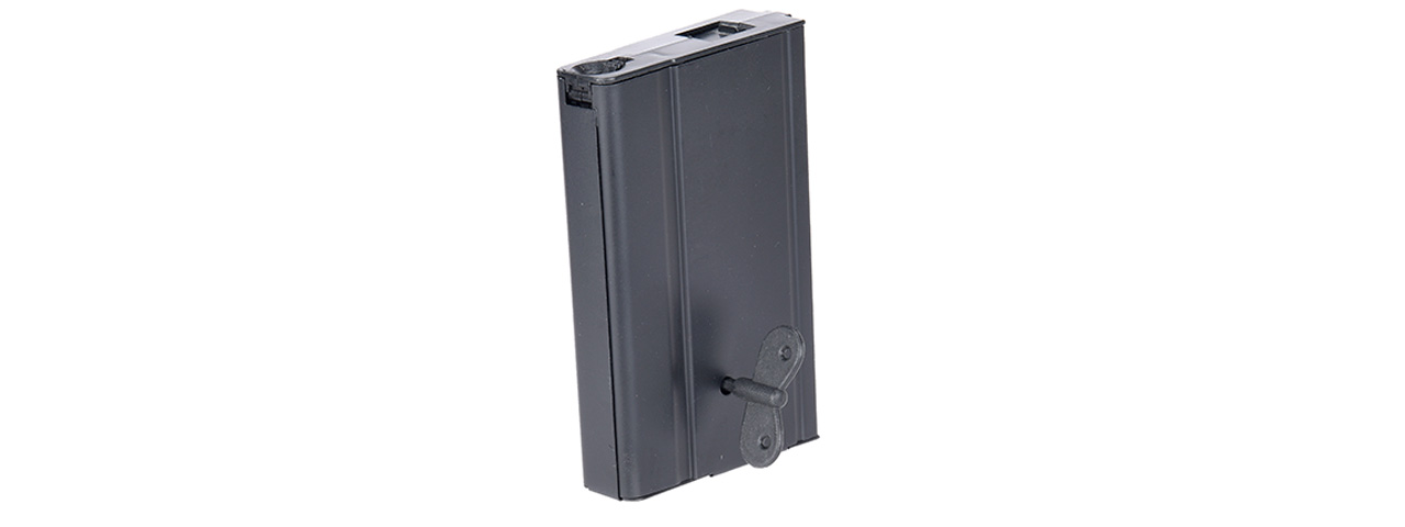 AGM 280rd M14 MP008 AEG Airsoft Rifle Magazine (BLACK) - Click Image to Close