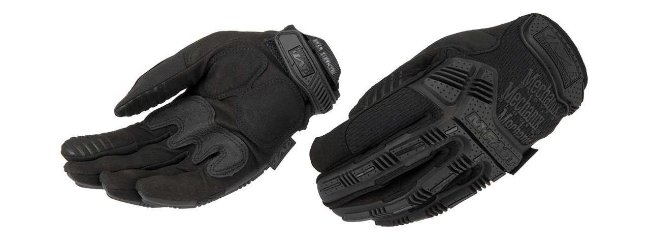 Mechanix M-Pact Tactical Impact Gloves (SM) (COVERT) - Click Image to Close