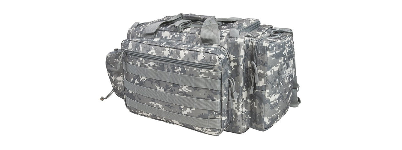 NcStar Competition Range Bag (DIGITAL CAMO) - Click Image to Close