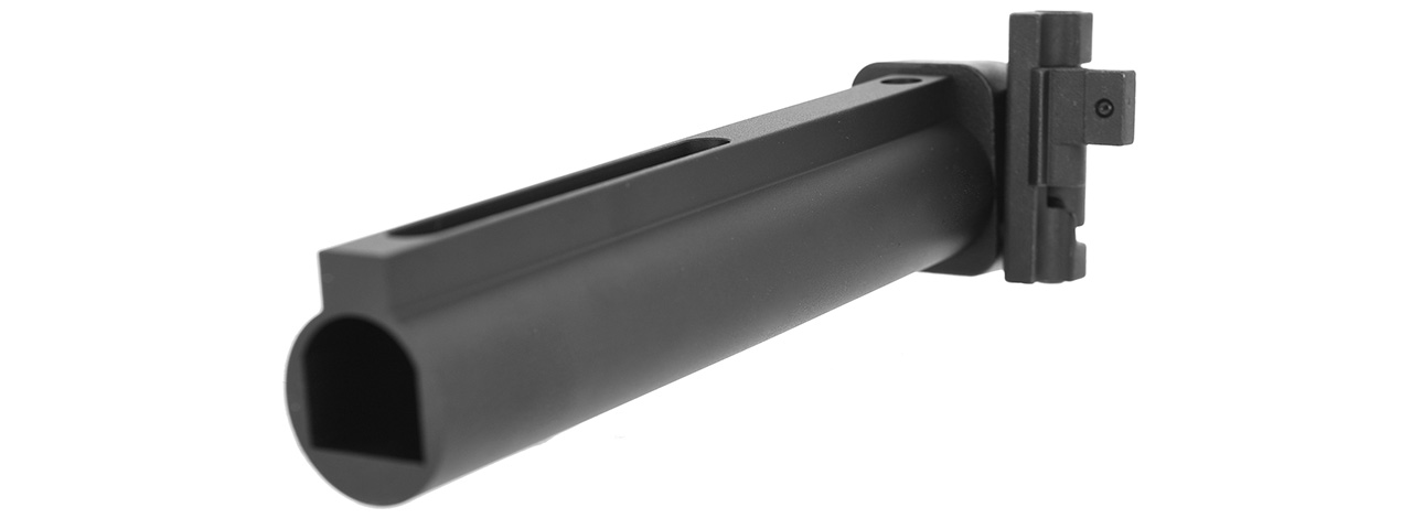 LCT Airsoft TK Folding Stock Tube (BLACK) - Click Image to Close