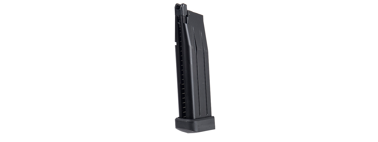 WE Tech 30rd Gas Blowback 5.1 Hi-Capa / 1911 Pistol Magazine - Click Image to Close