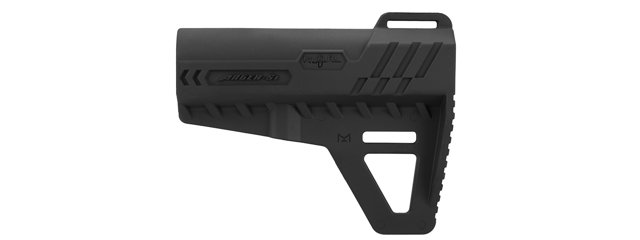 Ranger Armory M4 TG060 Tactical Rifle Stock (BLACK) - Click Image to Close