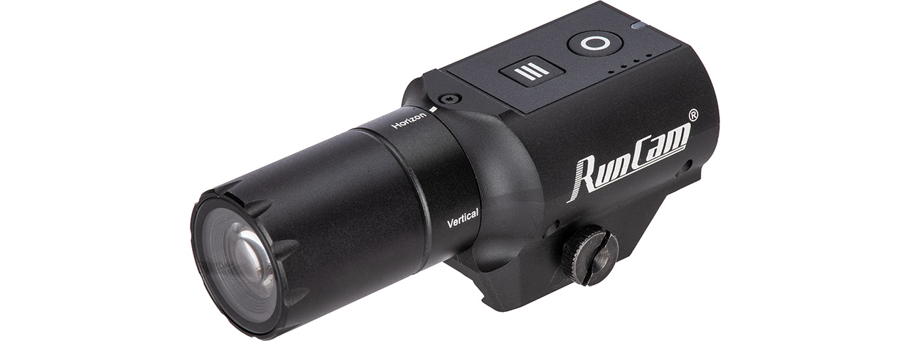RunCam Scope Cam Action Camera for Airsoft [35mm Lens] - Click Image to Close