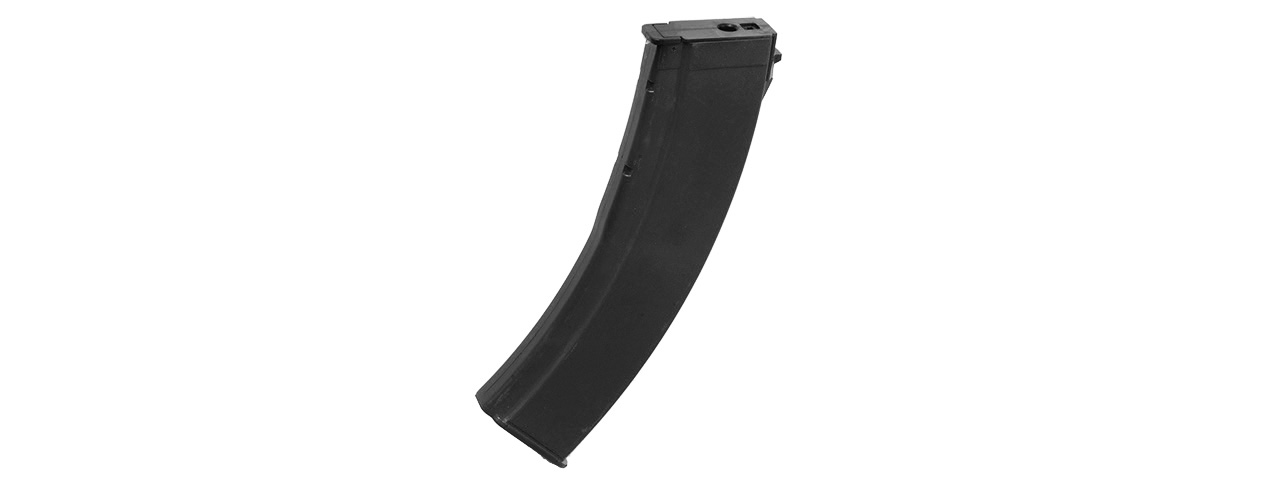 200rd Mid Capacity RPK / AK Series Airsoft AEG Magazine (BLACK) - Click Image to Close